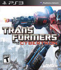 Transformers: War for Cybertron - (Complete, Playstation 3)