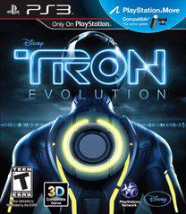 Tron Evolution - (Complete, Playstation 3)