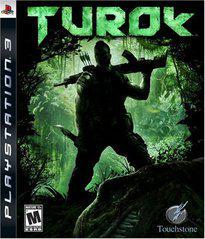 Turok - (Complete, Playstation 3)