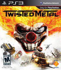 Twisted Metal - (Complete, Playstation 3)