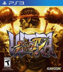 Ultra Street Fighter IV - (Complete, Playstation 3)