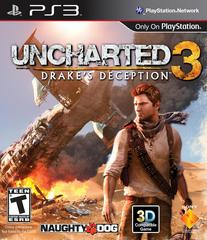 Uncharted 3: Drake's Deception - (New, Playstation 3)
