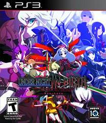 Under Night In-Birth Exe:Late - (Complete, Playstation 3)