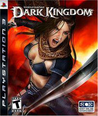 Untold Legends Dark Kingdom - (Complete, Playstation 3)