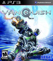 Vanquish - (Complete, Playstation 3)