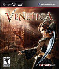 Venetica - (New, Playstation 3)