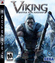 Viking Battle for Asgard - (Complete, Playstation 3)