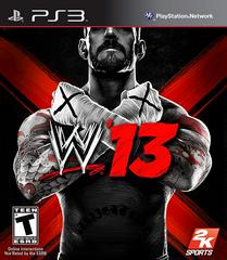 WWE '13 - (Complete, Playstation 3)