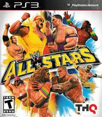 WWE All Stars - (Complete, Playstation 3)