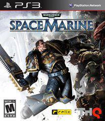 Warhammer 40000: Space Marine - (Complete, Playstation 3)