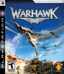 Warhawk - (Complete, Playstation 3)