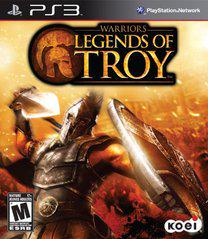 Warriors: Legends of Troy - (Complete, Playstation 3)