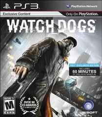 Watch Dogs - (Complete, Playstation 3)