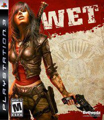 Wet - (Complete, Playstation 3)