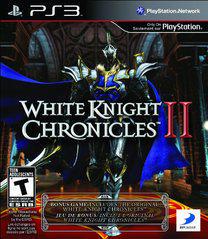 White Knight Chronicles II - (Complete, Playstation 3)