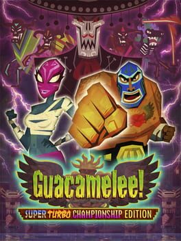 Guacamelee Super Turbo Championship Edition - (New, Playstation 4)