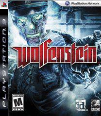Wolfenstein - (Complete, Playstation 3)