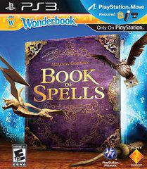 Wonderbook: Book of Spells - (Complete, Playstation 3)