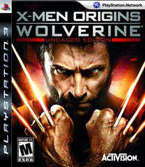 X-Men Origins: Wolverine - (Complete, Playstation 3)