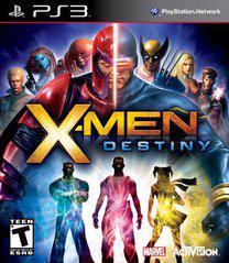 X-Men: Destiny - (Complete, Playstation 3)