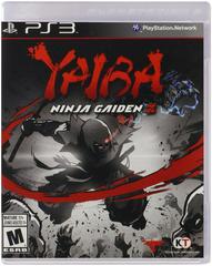 Yaiba: Ninja Gaiden Z - (Complete, Playstation 3)