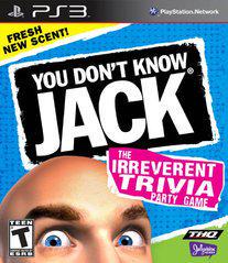 You Don't Know Jack - (Complete, Playstation 3)