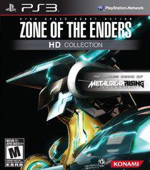 Zone of the Enders HD Collection - (Complete, Playstation 3)