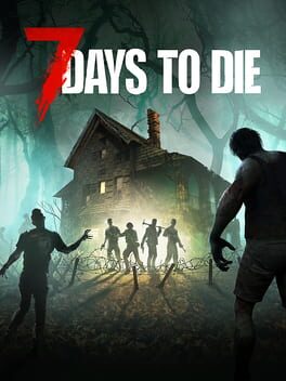7 Days to Die - (Complete, Playstation 4)
