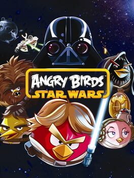 Angry Birds Star Wars - (Complete, Playstation 4)