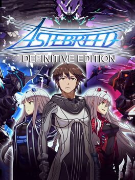 Astebreed - (New, Playstation 4)