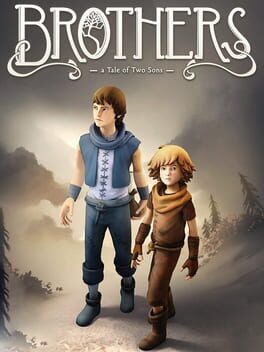 Brothers - (Complete, Playstation 4)