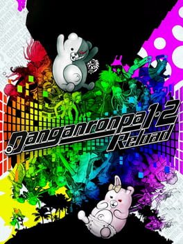 Danganronpa 1-2 Reload - (Complete, Playstation 4)