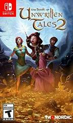 The Book of Unwritten Tales 2 - (Complete, Nintendo Switch)