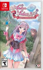 Atelier Lulua: The Scion of Arland - (Complete, Nintendo Switch)