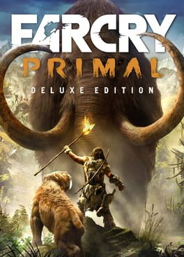 Far Cry Primal [Deluxe Edition] - (New, Playstation 4)