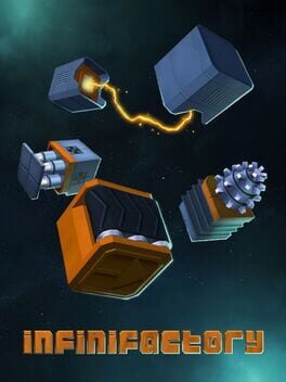 Infinifactory - (Complete, Playstation 4)