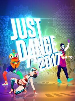 Just Dance 2017 - (Complete, Playstation 4)