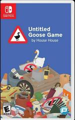 Untitled Goose Game - (New, Nintendo Switch)