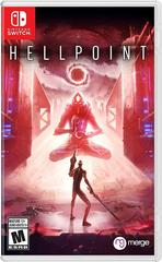 Hellpoint - (Complete, Nintendo Switch)