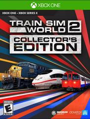 Train Sim World 2 [Collector's Edition] - (Complete, Xbox One)