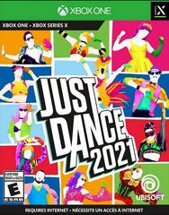Just Dance 2021 - (Complete, Xbox One)