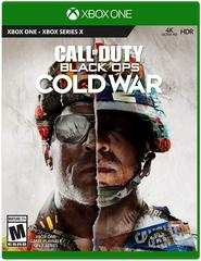 Call of Duty: Black Ops Cold War - (Complete, Xbox One)