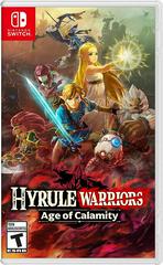 Hyrule Warriors: Age of Calamity - (Complete, Nintendo Switch)