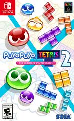 Puyo Puyo Tetris 2 - (Complete, Nintendo Switch)
