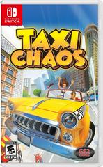 Taxi Chaos - (Complete, Nintendo Switch)
