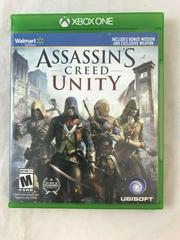 Assassin's Creed: Unity [Walmart Edition] - (Complete, Xbox One)