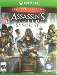 Assassin's Creed: Syndicate [Limited Edition] - (Complete, Xbox One)