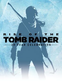 Rise of the Tomb Raider [20 Year Celebration] - (Complete, Playstation 4)