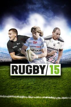 Rugby 15 - (Complete, Playstation 4)