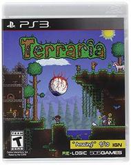 Terraria - (Complete, Playstation 3)